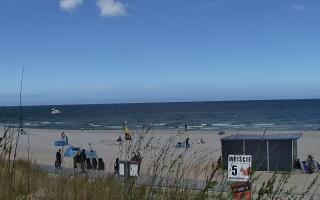 Władysławowo - plaża zachód - 03-05-2025 11:30