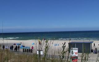 Władysławowo - plaża zachód - 03-05-2025 11:53
