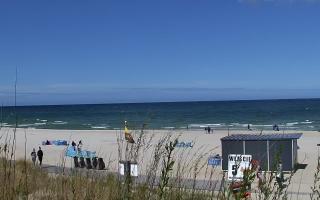 Władysławowo - plaża zachód - 03-05-2025 12:24