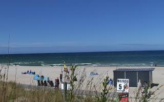 Władysławowo - plaża zachód - 03-05-2025 12:40