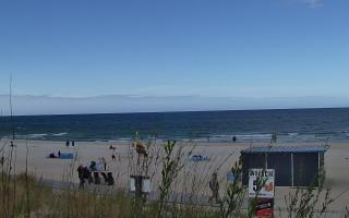 Władysławowo - plaża zachód - 03-05-2025 13:03