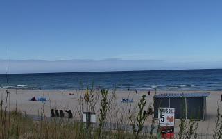 Władysławowo - plaża zachód - 03-05-2025 13:11