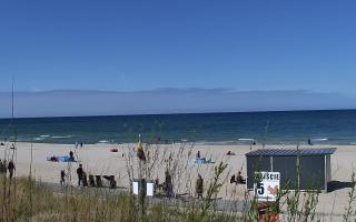 Władysławowo - plaża zachód - 03-05-2025 13:26