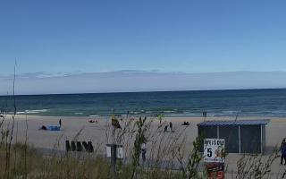 Władysławowo - plaża zachód - 03-05-2025 13:41