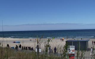 Władysławowo - plaża zachód - 03-05-2025 13:49