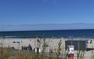 Władysławowo - plaża zachód - 03-05-2025 13:57