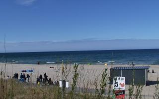 Władysławowo - plaża zachód - 03-05-2025 14:05