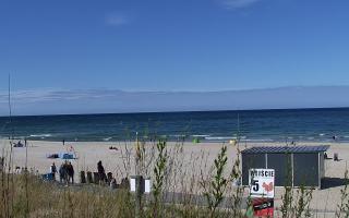 Władysławowo - plaża zachód - 03-05-2025 14:12
