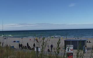 Władysławowo - plaża zachód - 03-05-2025 14:20