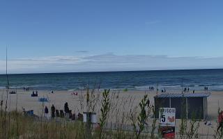 Władysławowo - plaża zachód - 03-05-2025 14:28