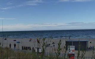 Władysławowo - plaża zachód - 03-05-2025 14:43