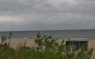 Władysławowo - plaża zachód - 16-06-2025 15:43