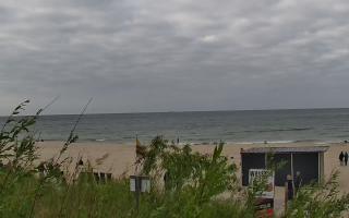 Władysławowo - plaża zachód - 16-06-2025 16:06
