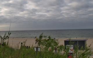 Władysławowo - plaża zachód - 16-06-2025 17:00