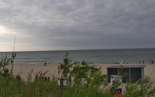 Władysławowo - plaża zachód - 16-06-2025 17:16