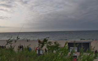 Władysławowo - plaża zachód - 16-06-2025 17:24
