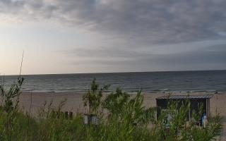 Władysławowo - plaża zachód - 16-06-2025 17:39