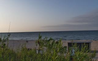Władysławowo - plaża zachód - 16-06-2025 17:47