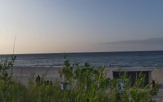 Władysławowo - plaża zachód - 16-06-2025 17:54