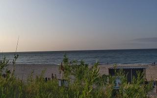 Władysławowo - plaża zachód - 16-06-2025 18:02