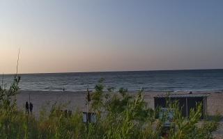 Władysławowo - plaża zachód - 16-06-2025 18:18