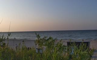 Władysławowo - plaża zachód - 16-06-2025 18:25