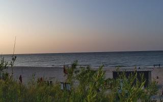 Władysławowo - plaża zachód - 16-06-2025 18:33