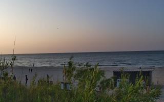 Władysławowo - plaża zachód - 16-06-2025 18:41