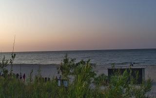 Władysławowo - plaża zachód - 16-06-2025 18:49
