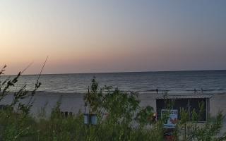 Władysławowo - plaża zachód - 16-06-2025 18:56
