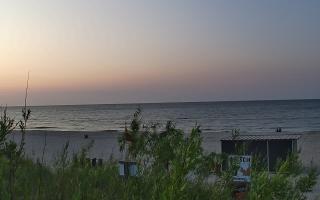 Władysławowo - plaża zachód - 16-06-2025 19:04