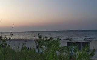 Władysławowo - plaża zachód - 16-06-2025 19:12