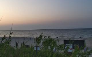 Władysławowo - plaża zachód - 16-06-2025 19:19