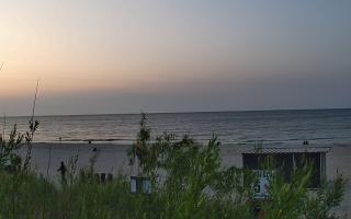Władysławowo - plaża zachód - 16-06-2025 19:27