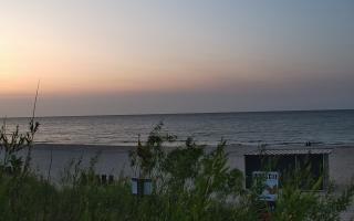 Władysławowo - plaża zachód - 16-06-2025 19:50