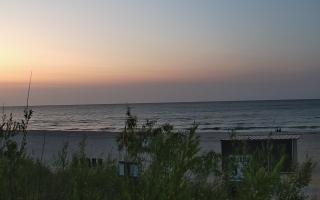 Władysławowo - plaża zachód - 16-06-2025 19:58