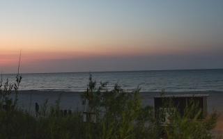 Władysławowo - plaża zachód - 16-06-2025 20:13