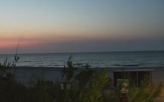 Władysławowo - plaża zachód - 16-06-2025 20:21