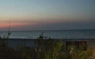 Władysławowo - plaża zachód - 16-06-2025 20:29