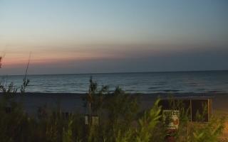 Władysławowo - plaża zachód - 16-06-2025 20:37