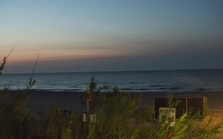Władysławowo - plaża zachód - 16-06-2025 20:44