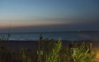 Władysławowo - plaża zachód - 16-06-2025 20:52