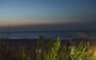 Władysławowo - plaża zachód - 16-06-2025 21:00