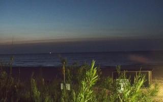 Władysławowo - plaża zachód - 16-06-2025 21:15