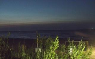 Władysławowo - plaża zachód - 16-06-2025 21:23