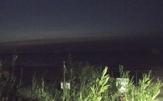 Władysławowo - plaża zachód - 16-06-2025 22:02