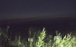 Władysławowo - plaża zachód - 16-06-2025 22:56