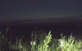Władysławowo - plaża zachód - 16-06-2025 23:11