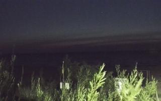Władysławowo - plaża zachód - 16-06-2025 23:19