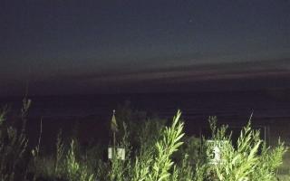 Władysławowo - plaża zachód - 16-06-2025 23:26